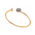 Ira Diamond Bangle Bracelet
